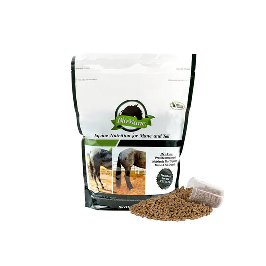 BioMane Equine Pellets