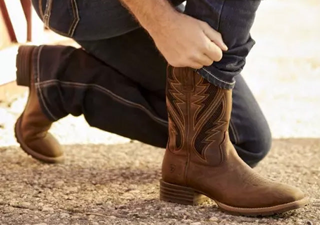 These 5 Men's Jeans for Cowboy Boots get the Most Comments