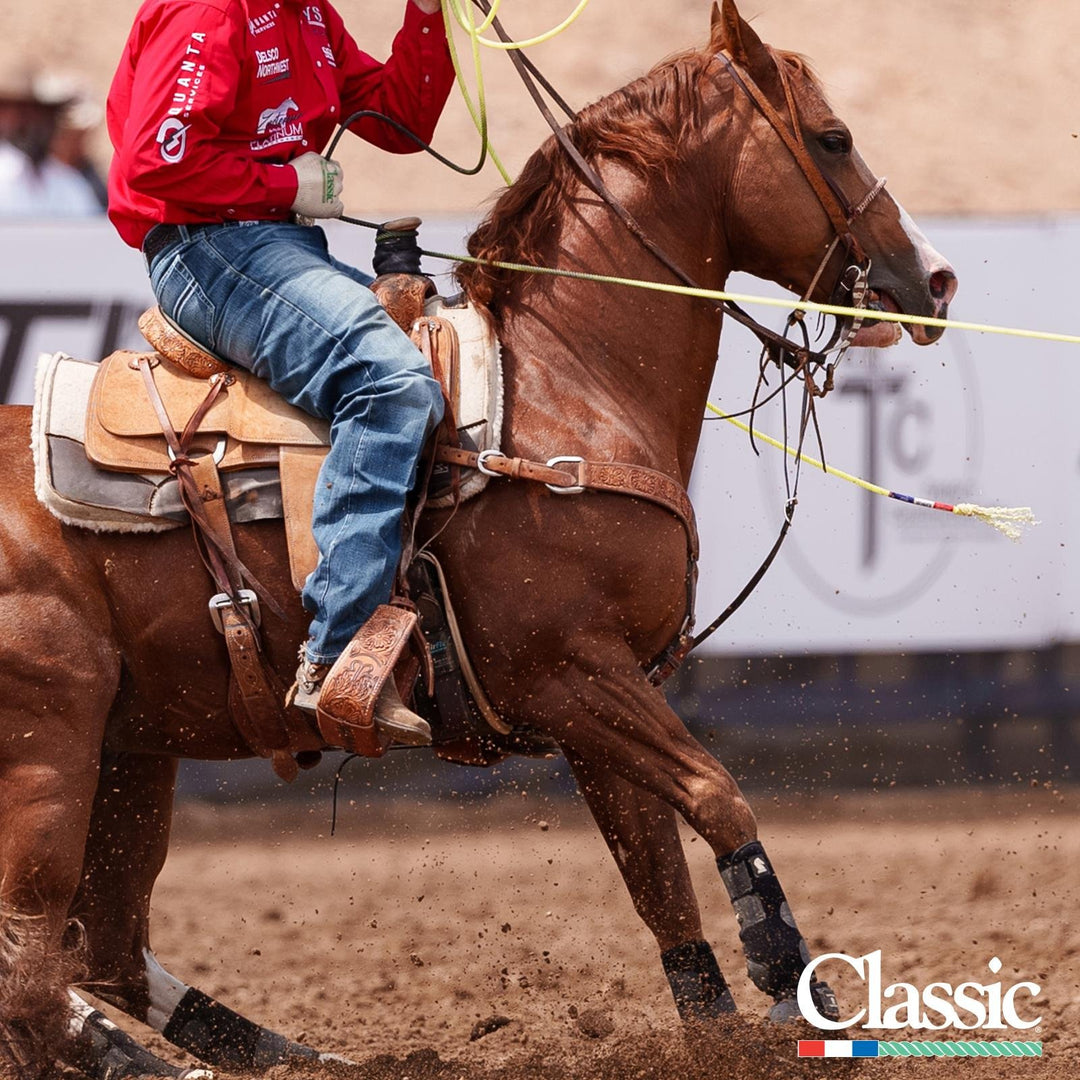 Classic Rope NXT4 Team Rope, 35-foot Heel