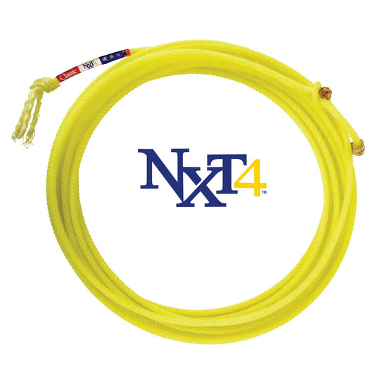 Classic Rope NXT4 Team Rope, 35-foot Heel