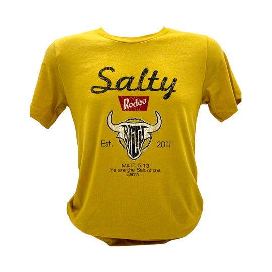 Salty Rodeo Original T-Shirt