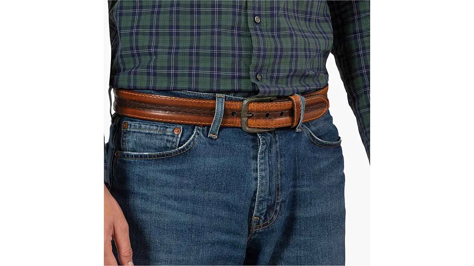 Men's Vintage Bison Big Timber Belt - VB-64063