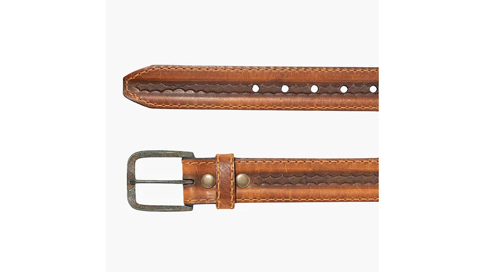 Men's Vintage Bison Big Timber Belt - VB-64063