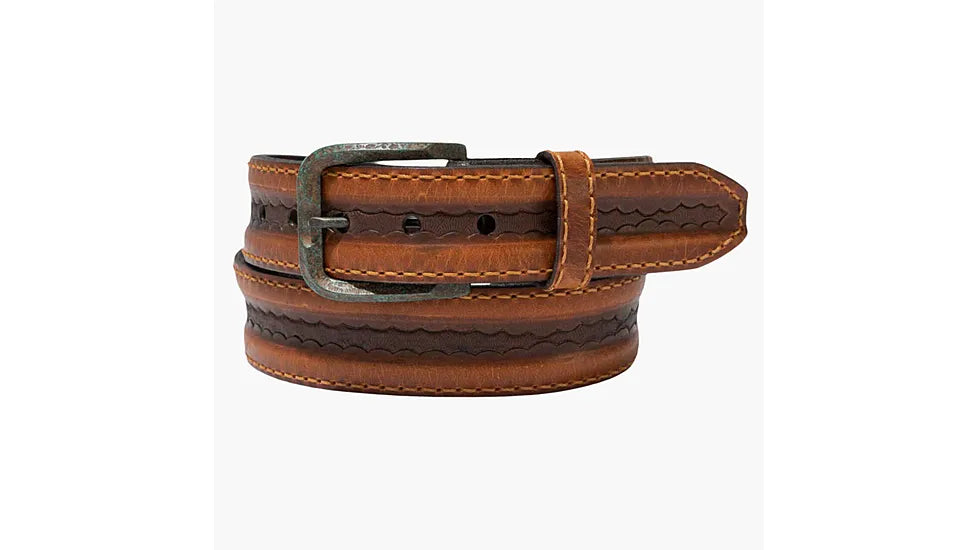 Men's Vintage Bison Big Timber Belt - VB-64063