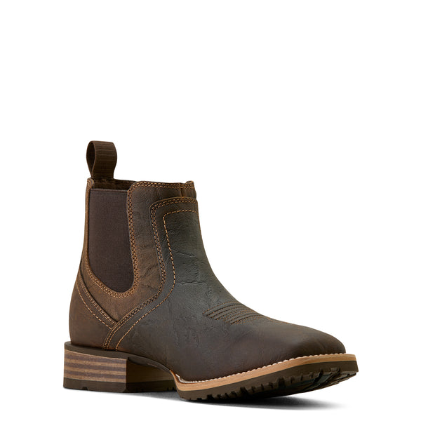 Men's Ariat Hybrid Low Boy Warm Brown Elephant Print - 10074168