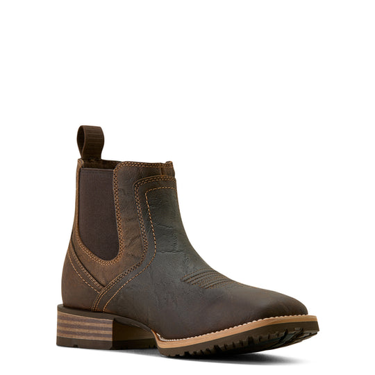 Men's Ariat Hybrid Low Boy Warm Brown Elephant Print - 10074168