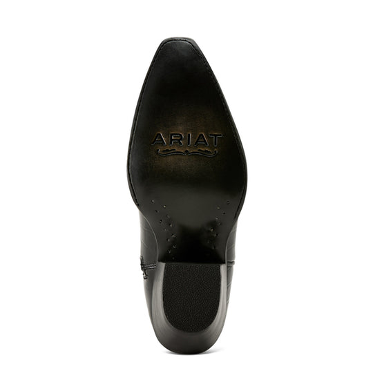 Women's Ariat Casanova X- Toe Luxe Caviar Croc Print - 10063992
