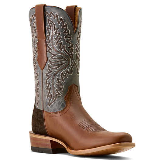 Men's Ariat Futurity Deal Narrow Cutter Toe Cowboy Boot - 10074238