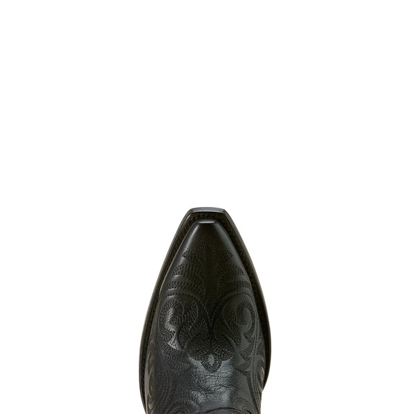 Women's Ariat Amora Black Snip toe Western Boot - 10074384