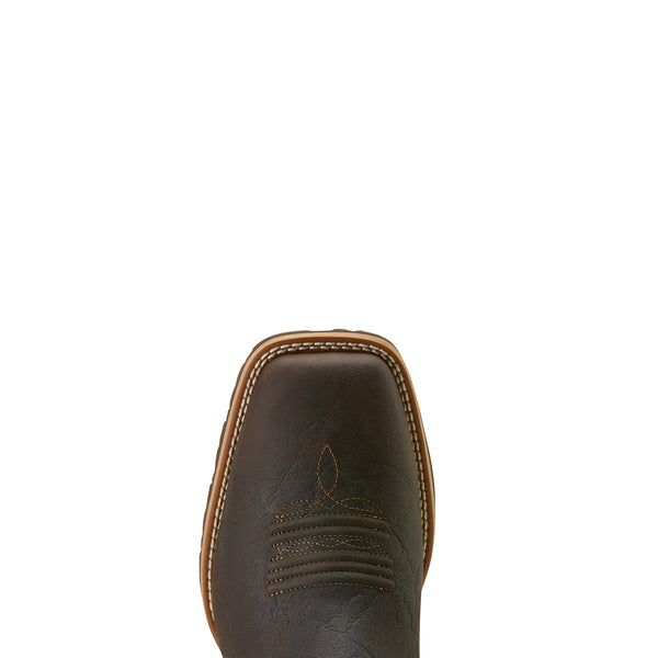 Men's Ariat Hybrid Low Boy Warm Brown Elephant Print - 10074168