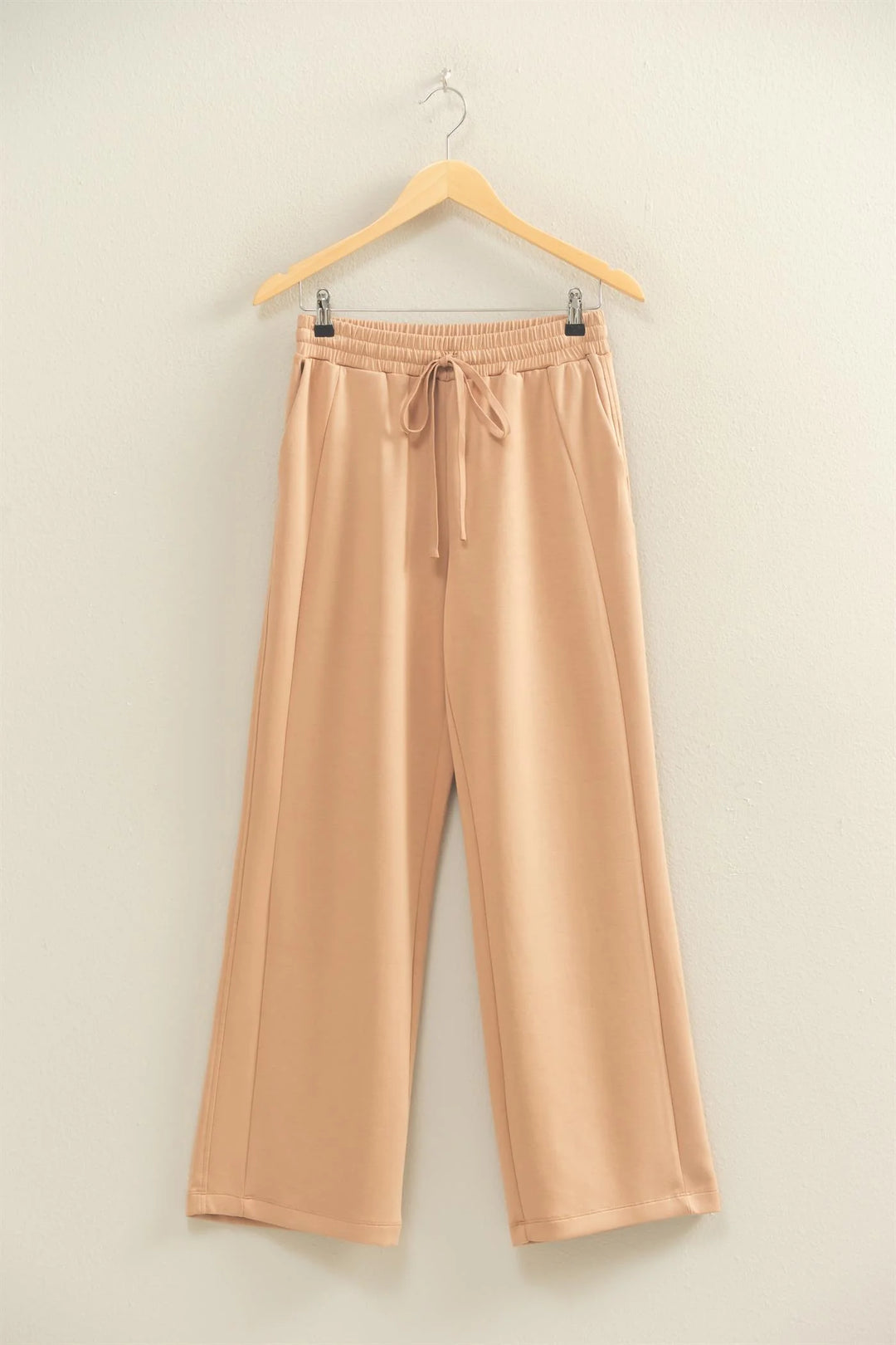 Ladies HYFVE Half Zip Sweatshirt & Drawstring Sweatpants Set - FINAL SALE