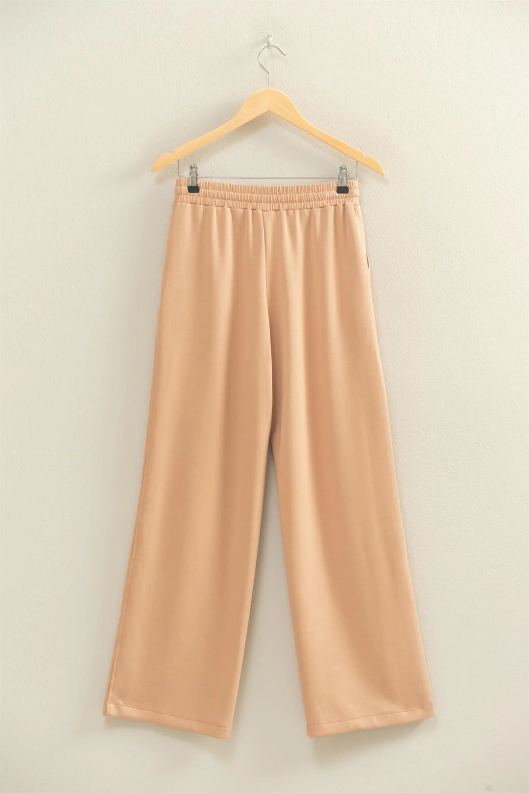 Ladies HYFVE Half Zip Sweatshirt & Drawstring Sweatpants Set - FINAL SALE