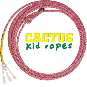 Cactus Ropes Cactus Kids Assorted Colors