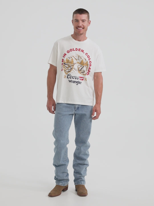 Wrangler x Coors Served Everywhere T-Shirt - 112373875