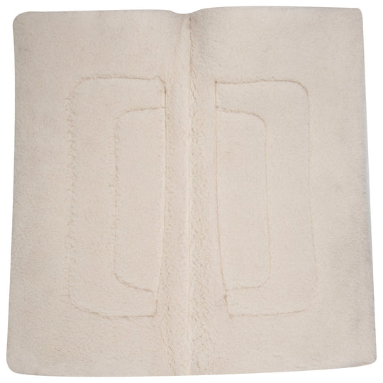 Classic Equine Performance Trainer Saddle Pad, Felt Top