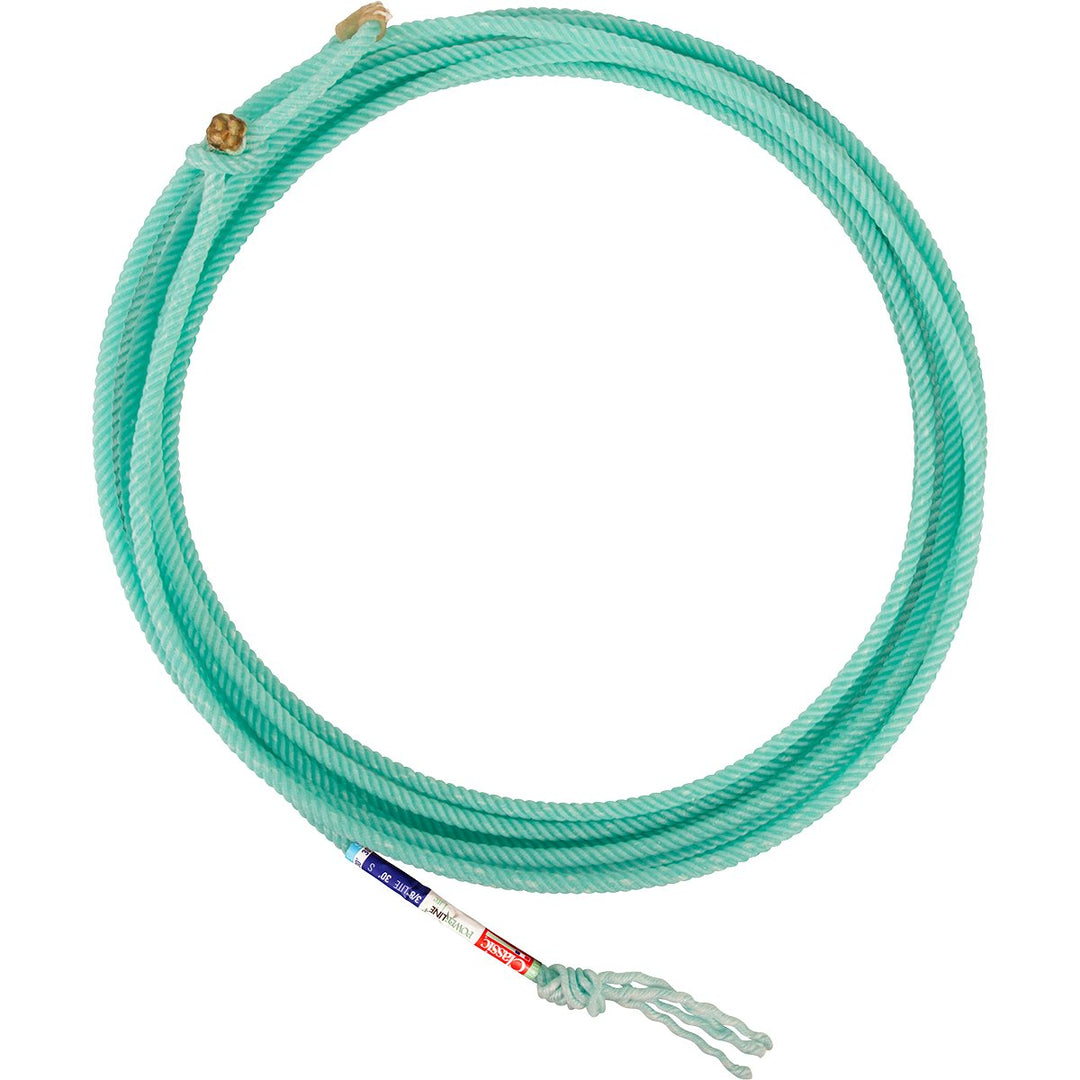 Classic Rope Powerline4 Lite Team Rope, 30-foot Head