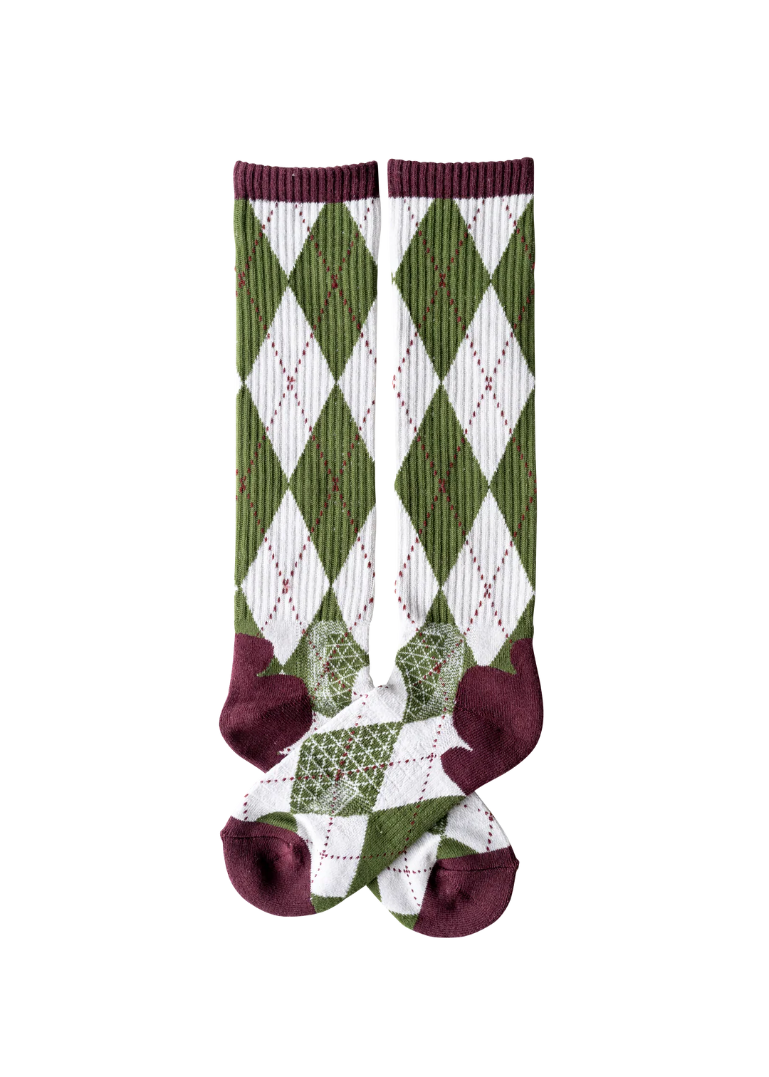 Lucky Chuck Ranch Rider Performance Socks