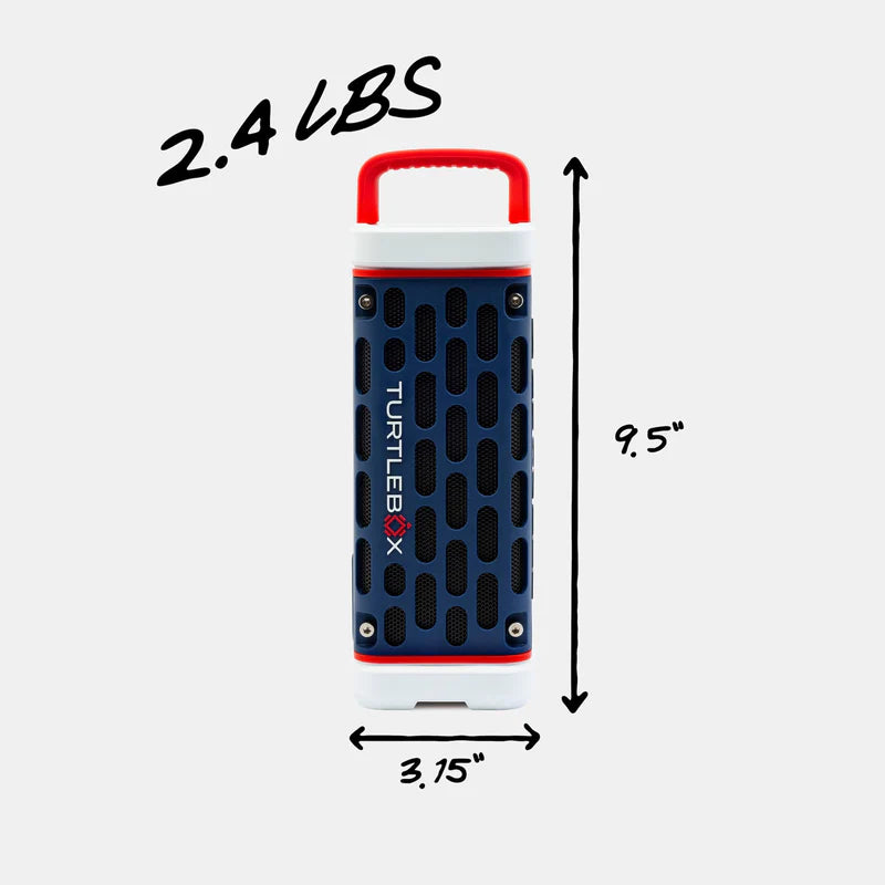 Turtlebox Americana Ranger