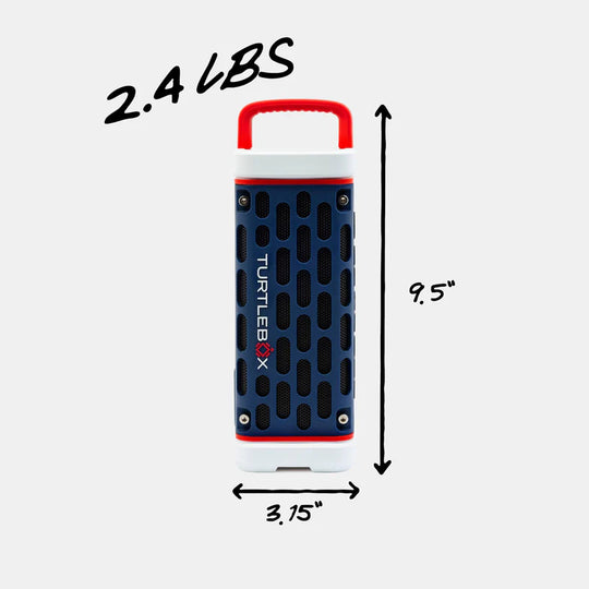 Turtlebox Americana Ranger