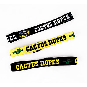 Cactus Ropes Elastic Rope Straps - 6 Pack