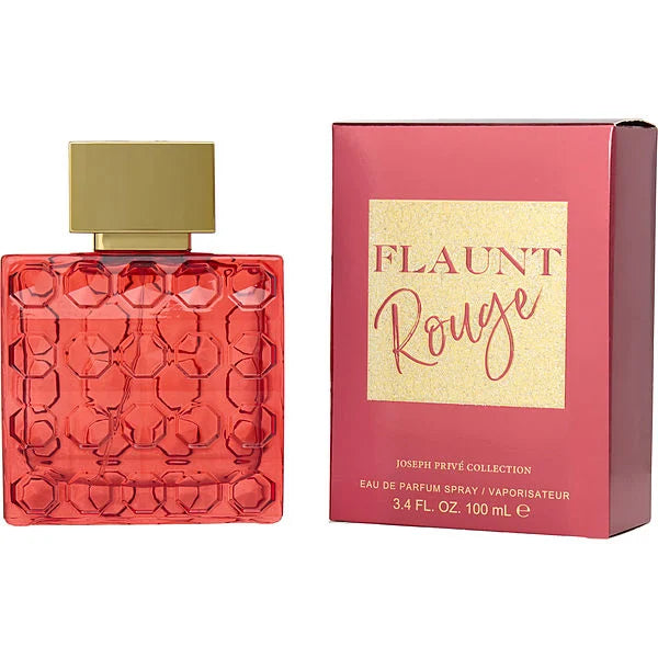 Ladies Flaunt Rouge Eau De Parfum