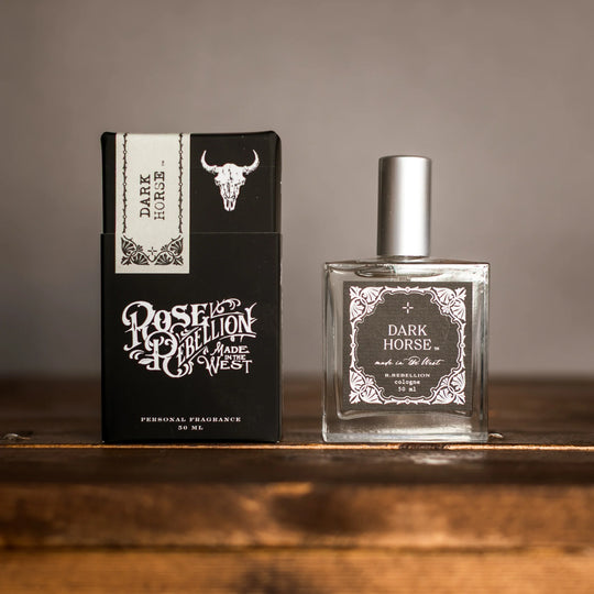 R. Rebellion Dark Horse 50ml Cologne