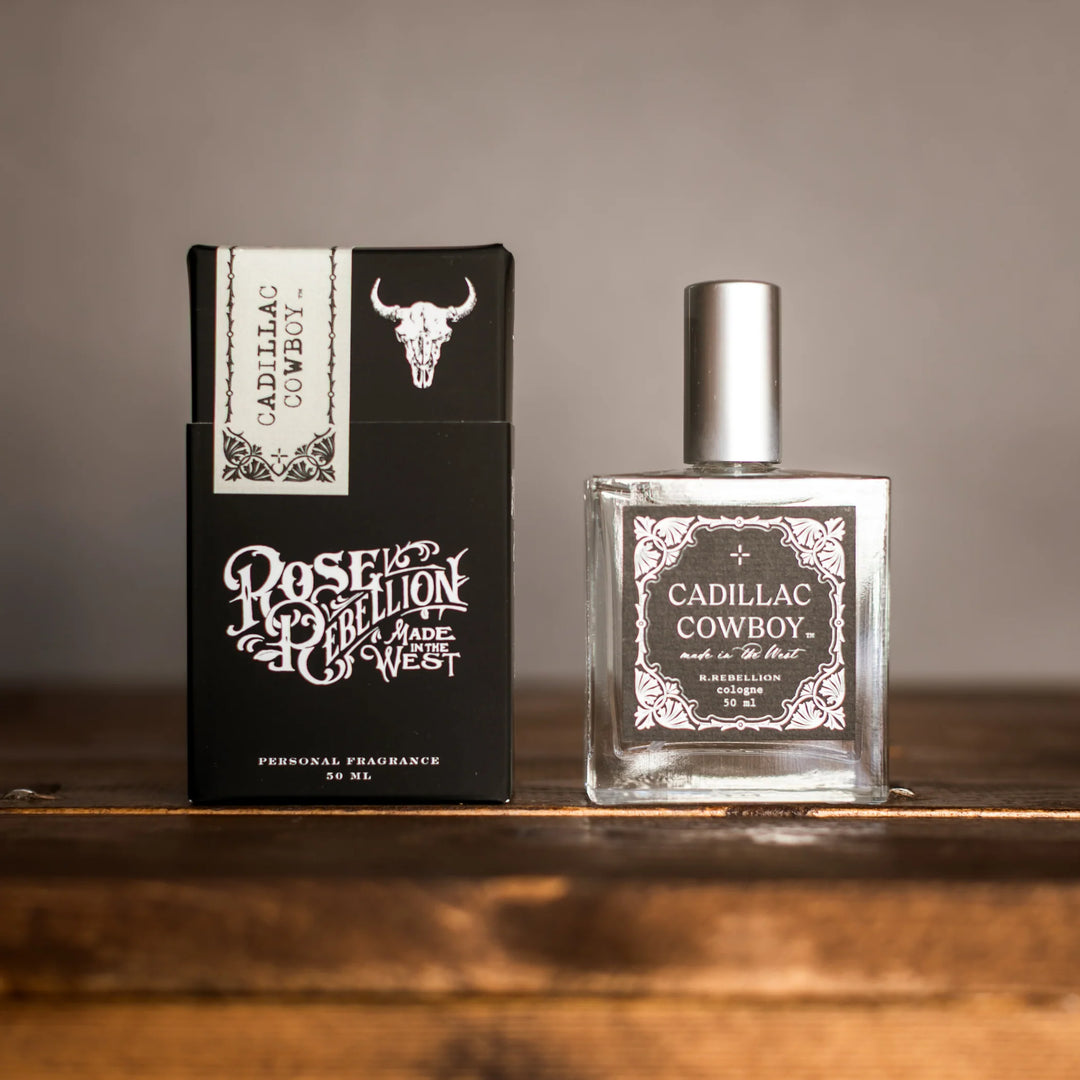 R. Rebellion Cadillac Cowboy Cologne 50ml