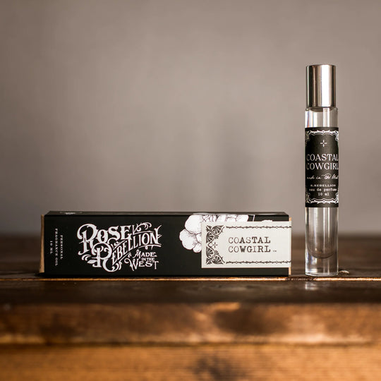 R. Rebellion Coastal Cowgirl Roll On Perfume Oil 10ml