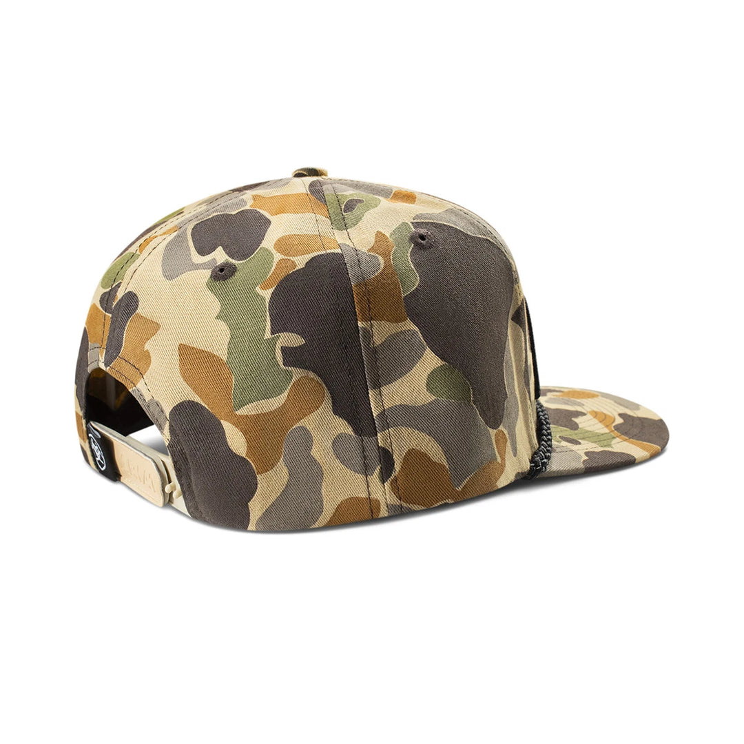 Ariat Snapback Camo Embroidered Cap - A300094708