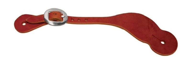 Berlin Leather Contour Spur Strap