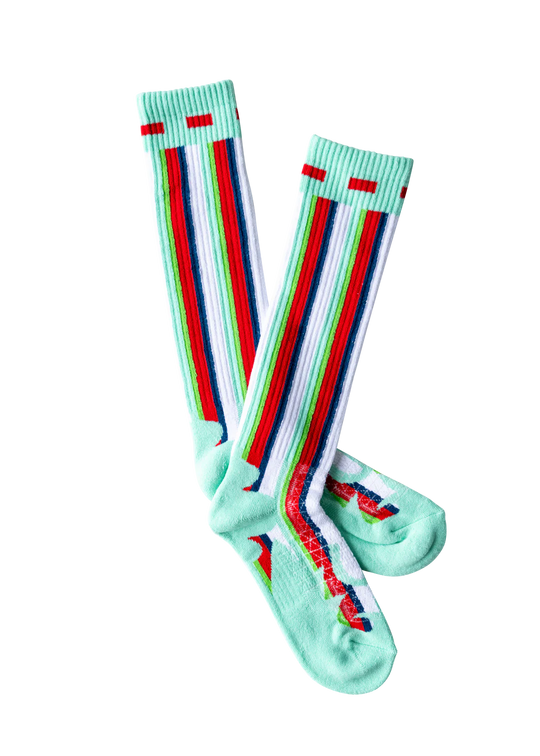 Lucky Chuck Soule & Stride Performance Socks - 12191
