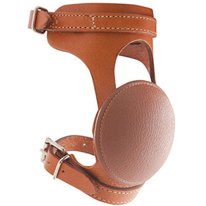 Cactus Ropes Relentless Leather Skid Boots