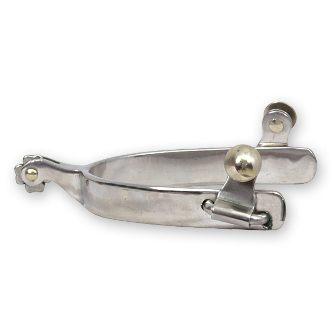 Classic Equine Performance Spurs 58 inch Band - SPUR58MSSPS