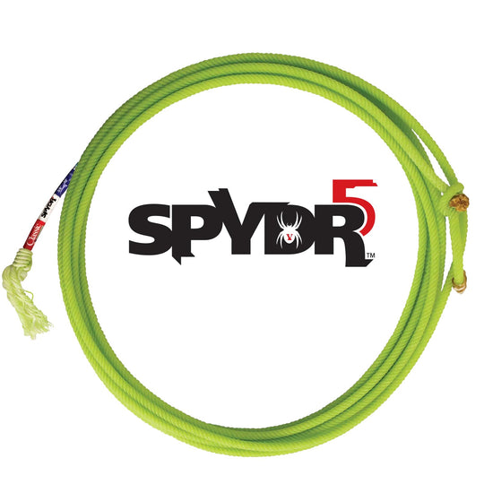 Classic Rope Spydr5 Team Rope, 30-foot Head