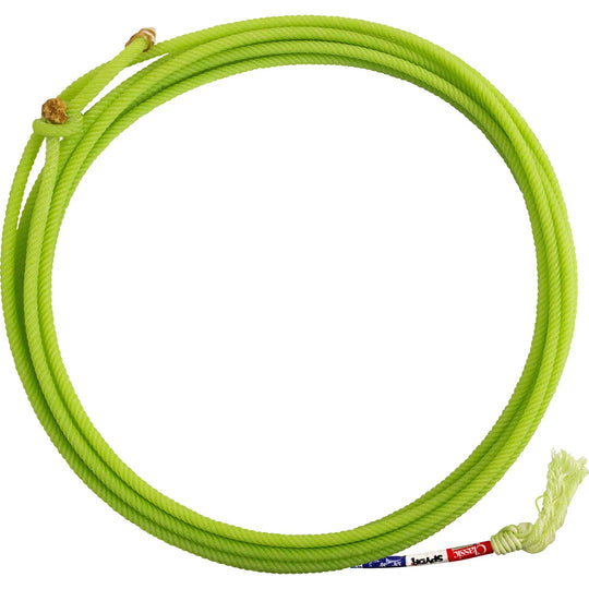 Classic Rope Spydr5 Team Rope, 30-foot Head