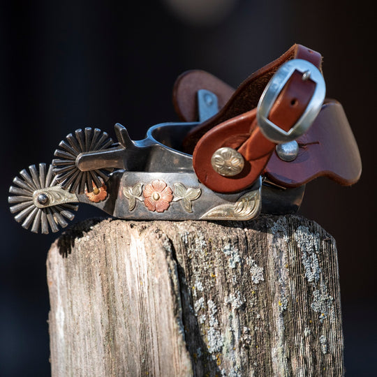 Martin Saddlery Alpine Spur Strap