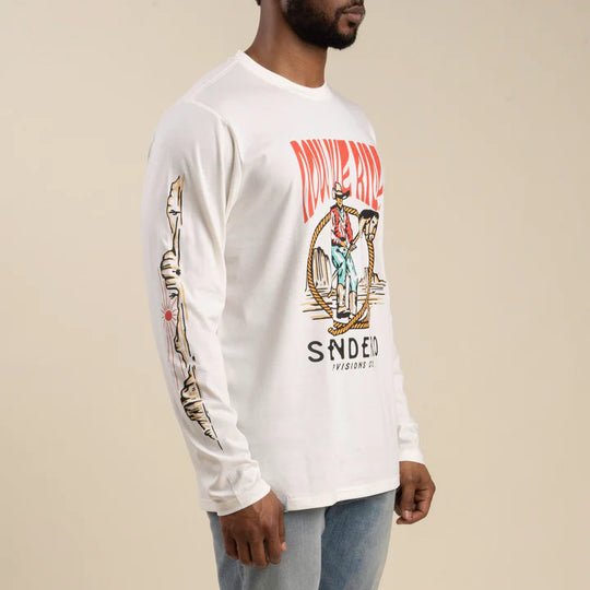 Sendero Provisions Co. Stick Horse Long Sleeve T-Shirt - SPCS224F32