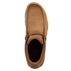 Men's Twisted X Driving Moc Camel 1776 American Flag - MDM0110