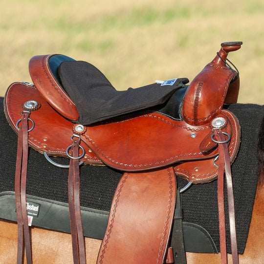 Cashel Long Western Saddle Foam Tush Cushion