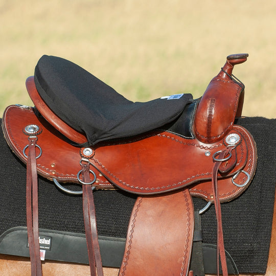 Cashel Luxury Western Saddle Foam Tush Cushion