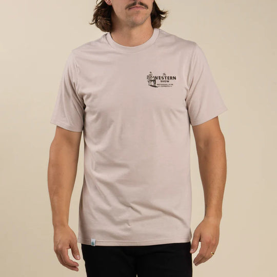 Sendero Provisions Co. Western Show T-Shirt