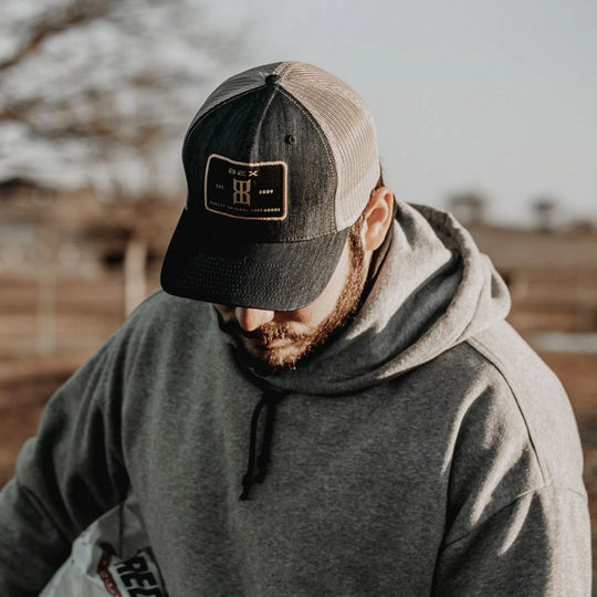 BEX Denim Timber Ball Cap - H0190DM