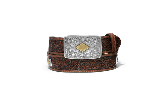 Tony Lama Men's Goldfield Western Belt - C42895