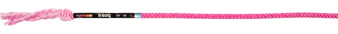 Rattler Rope Triton4 Team Rope, 30-foot Head