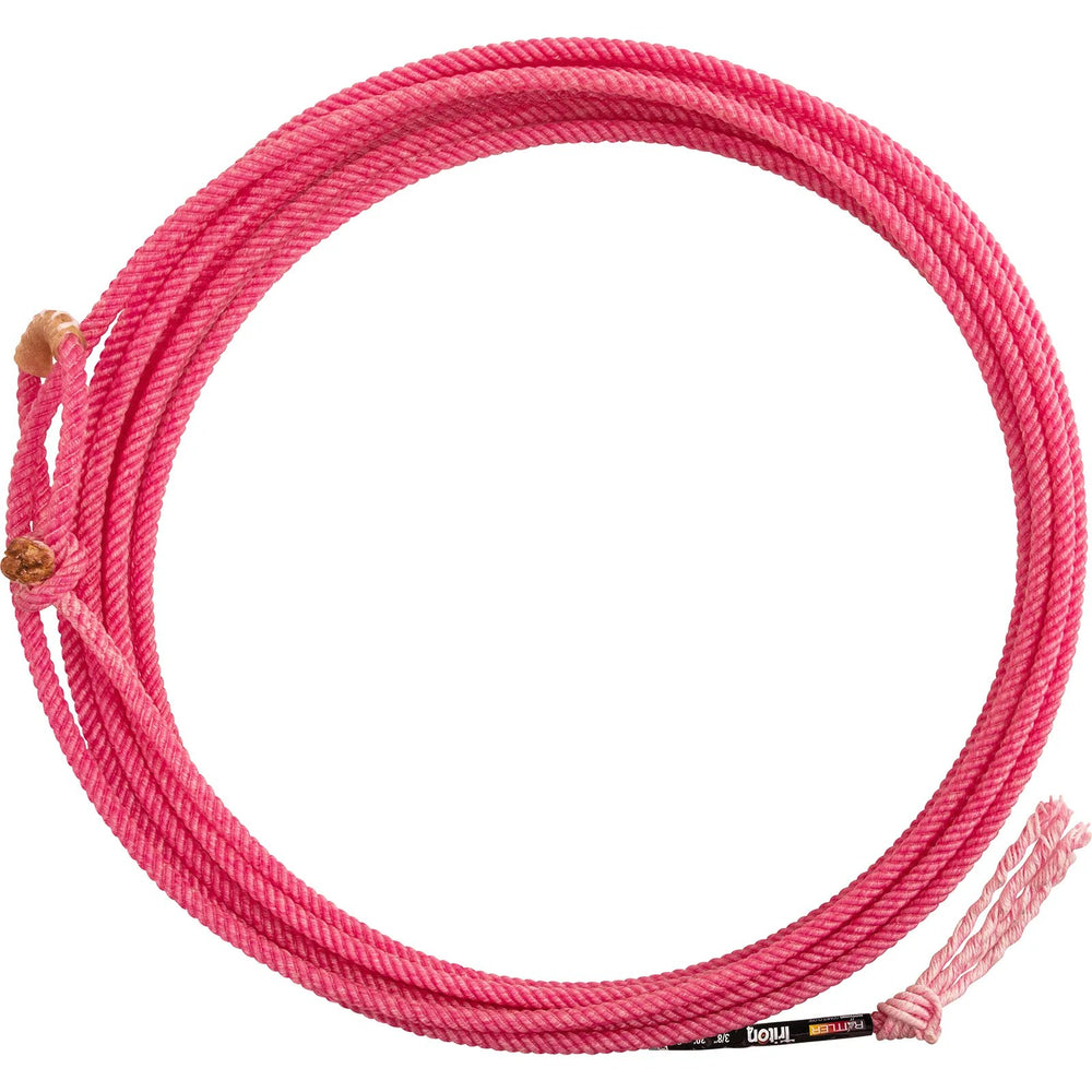 Rattler Rope Triton4 Team Rope, 30-foot Head