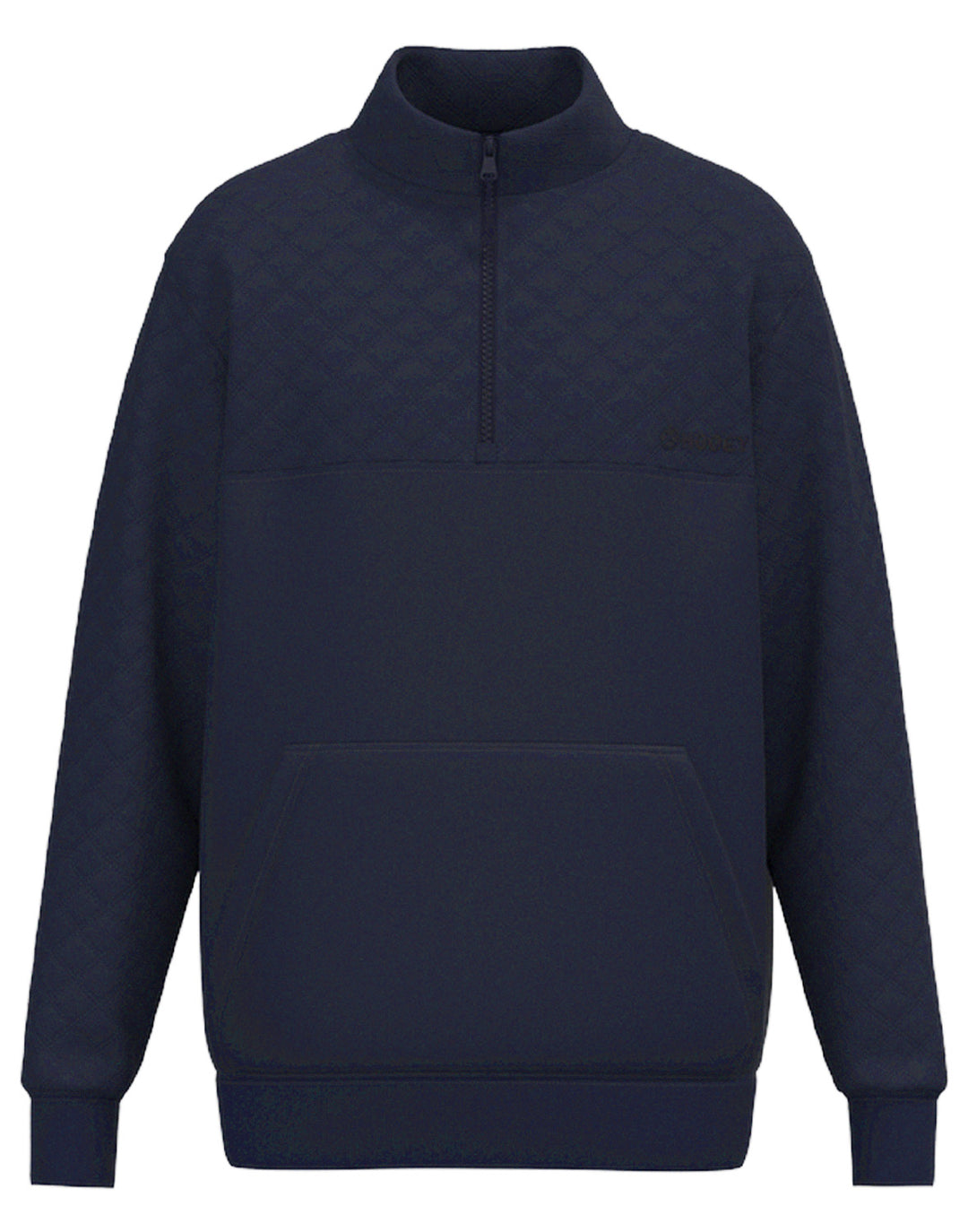 Boys Hooey Legendary Charcoal Pullover - HH2622CH-Y