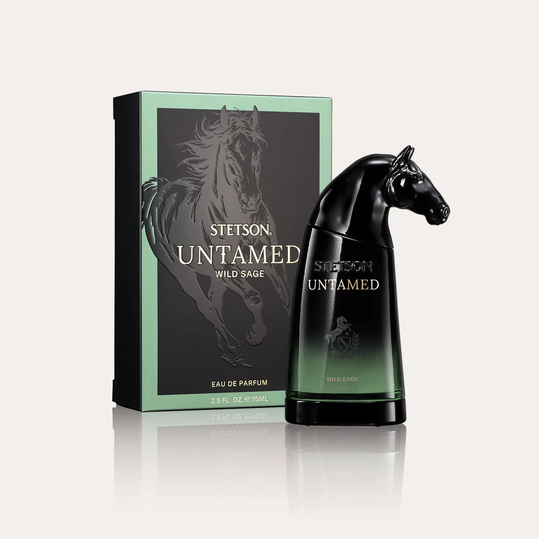 Stetson Untamed Wild Sage Eau De Parfum