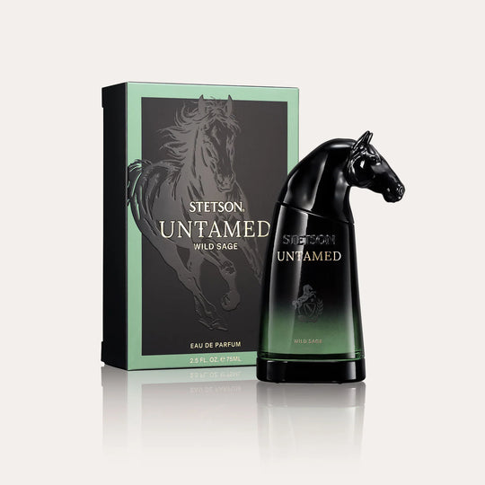 Stetson Untamed Wild Sage Eau De Parfum