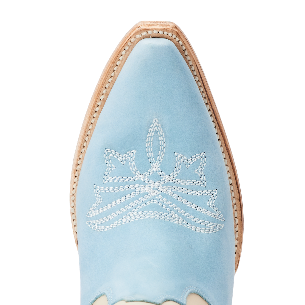 LANE Jolene Boot Blueberry Buttermilk - LB0549A