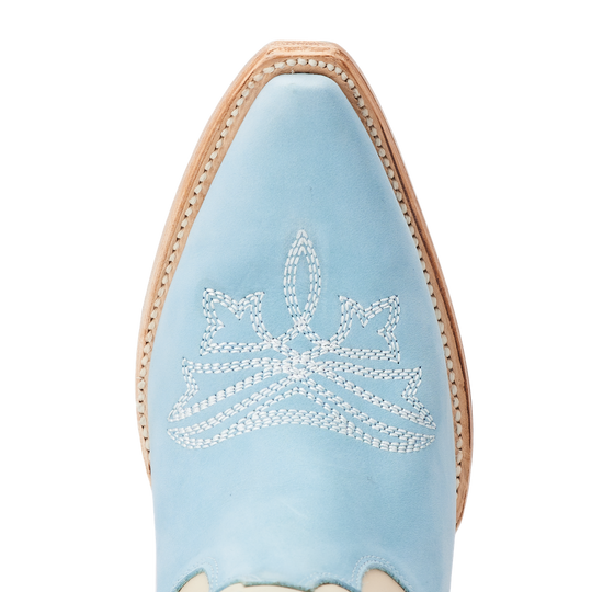 LANE Jolene Boot Blueberry Buttermilk - LB0549A